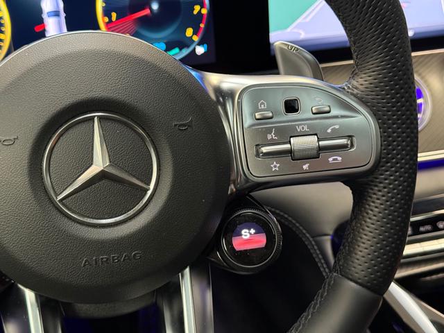 MERCEDES-BENZ AMG GT usata, con Fari LED