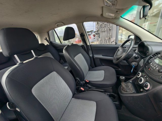 HYUNDAI i10 usata, con Servosterzo