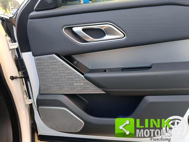 LAND ROVER Range Rover Velar usata, con Controllo elettronico della corsia