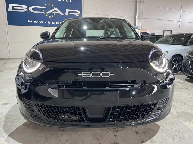 FIAT 600 usata, con Airbag