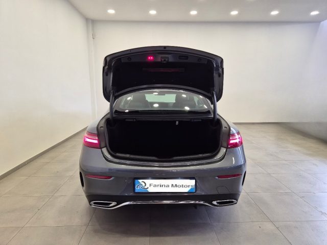 MERCEDES-BENZ E 220 usata, con Sensore di luce