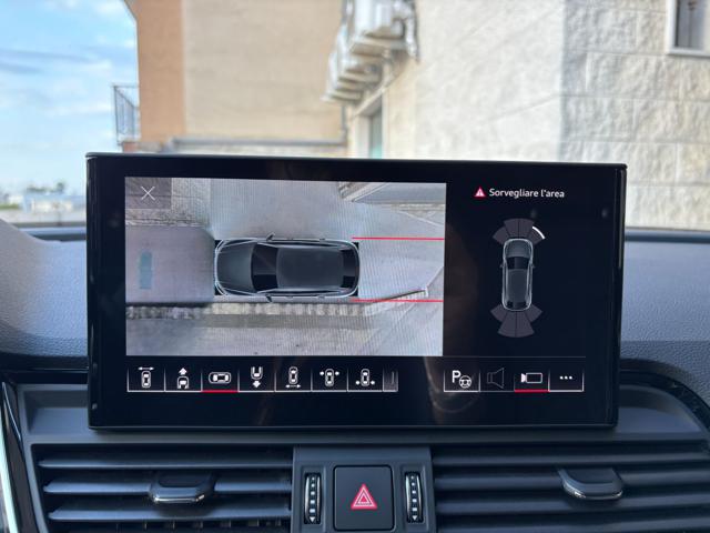 AUDI Q5 usata, con Fari LED