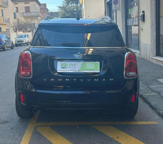 MINI Countryman usata, con Chiusura centralizzata