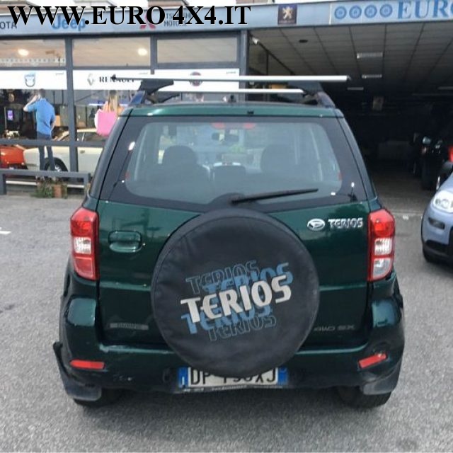 DAIHATSU Terios usata, con Antifurto
