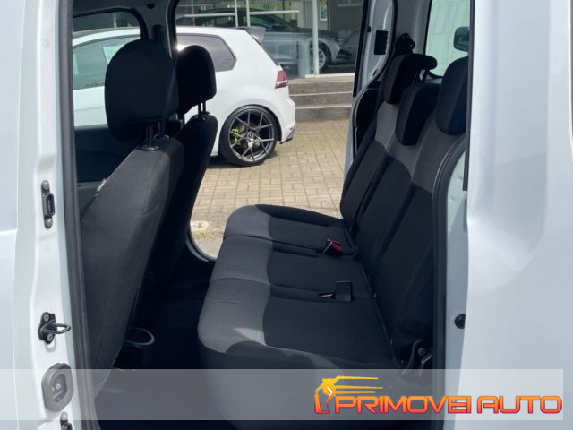 DACIA Dokker usata, con Chiusura centralizzata