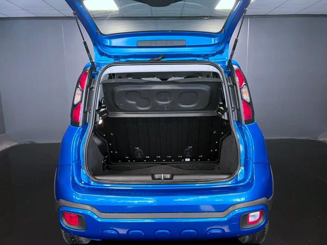 FIAT Panda Cross usata, con Immobilizzatore elettronico