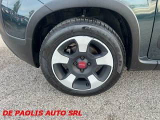 FIAT Panda Cross usata, con Autoradio digitale