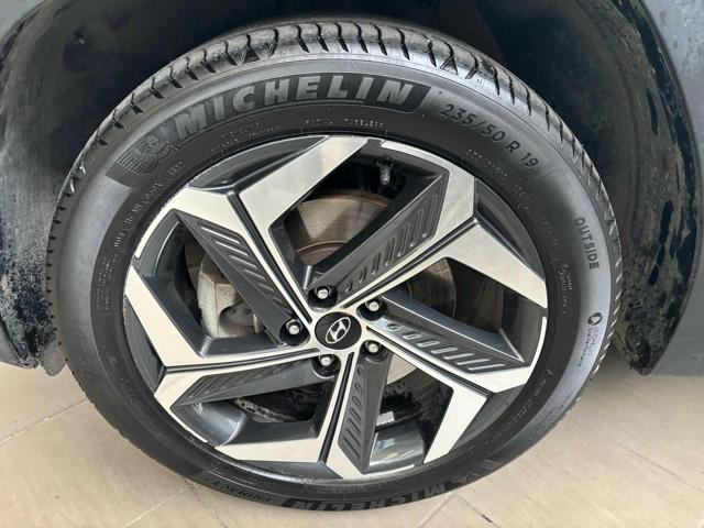 HYUNDAI Tucson usata, con Controllo trazione