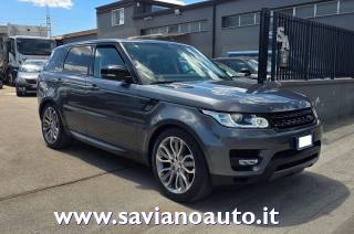 LAND ROVER Range Rover Sport usata, con Airbag
