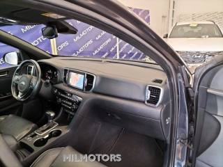 KIA Sportage usata, con Touch screen