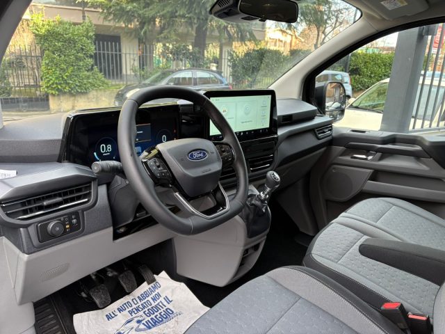 FORD Tourneo Custom usata, con Alzacristalli elettrici