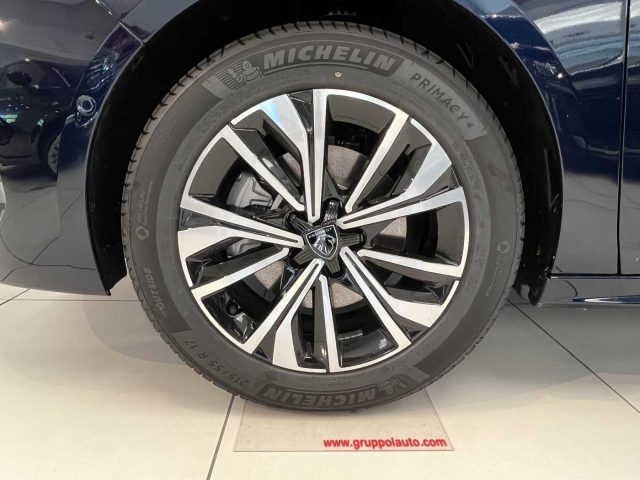 PEUGEOT 508 usata, con ESP