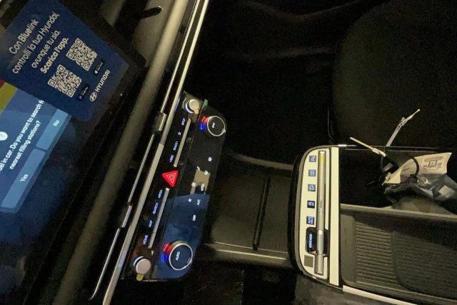 HYUNDAI Tucson usata, con Controllo trazione