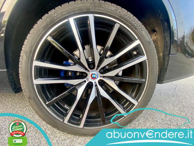 BMW X5 usata, con Regolazione elettrica sedili