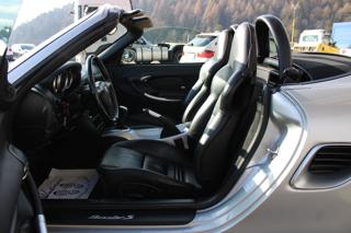 PORSCHE Boxster usata, con Cronologia tagliandi