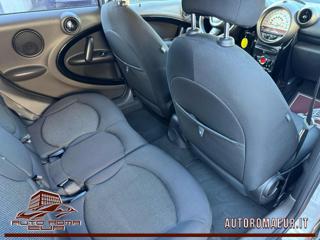 MINI Countryman usata, con Servosterzo