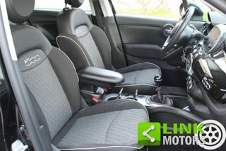 FIAT 500X usata, con Cerchi in lega