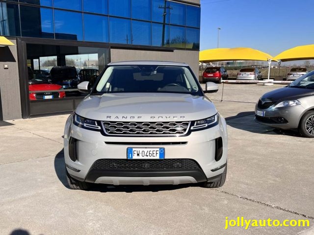LAND ROVER Range Rover Evoque usata, con Airbag