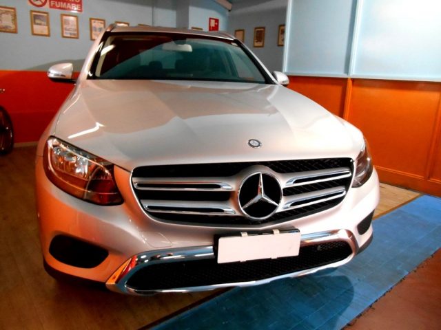 MERCEDES-BENZ GLC 220 usata, con Airbag laterali