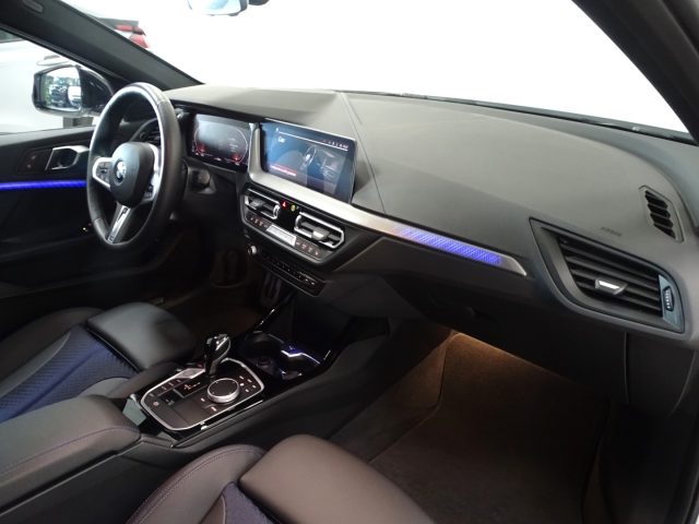 BMW 118 usata, con Sedili riscaldati