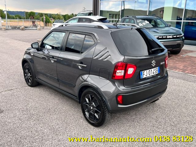 SUZUKI Ignis usata, con Airbag Passeggero