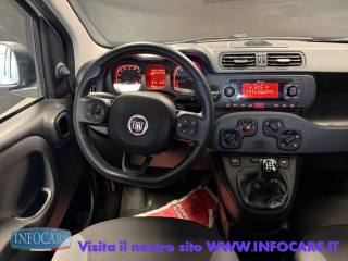 FIAT Panda usata, con ESP