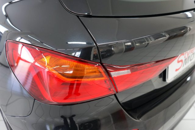 BMW 116 usata, con Vivavoce