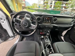 JEEP Wrangler usata, con Park Distance Control