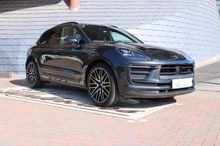 PORSCHE Macan usata, con Airbag