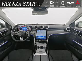 MERCEDES-BENZ C 200 usata, con Autoradio