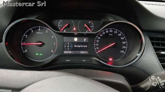 OPEL Crossland usata, con Immobilizzatore elettronico