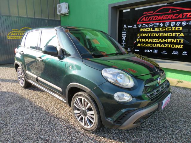 FIAT 500L usata, con Autoradio