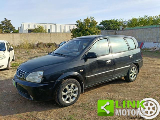 KIA Carens usata, con ABS