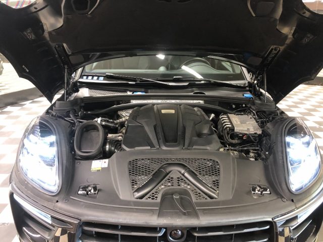 PORSCHE Macan usata 27