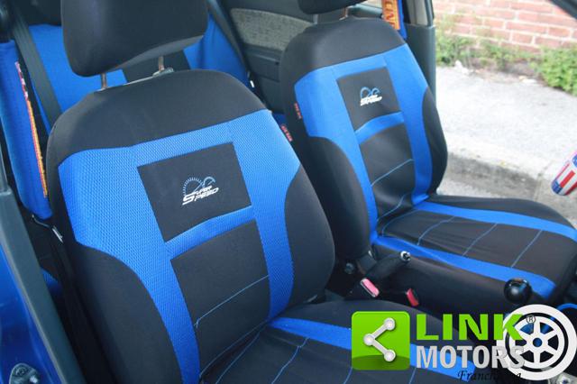 CHEVROLET Matiz usata 43