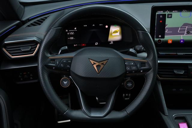 CUPRA Formentor usata, con Monitoraggio pressione pneumatici