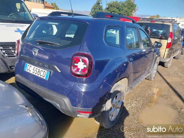 DACIA Duster usata, con Airbag Passeggero