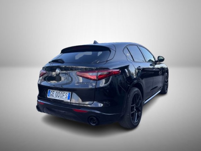 ALFA ROMEO Stelvio usata, con Airbag Passeggero