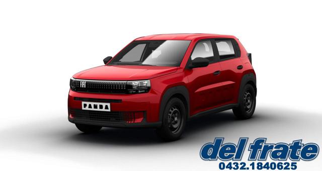 FIAT Panda usata, con ABS