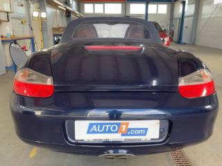 PORSCHE Boxster usata, con Airbag laterali