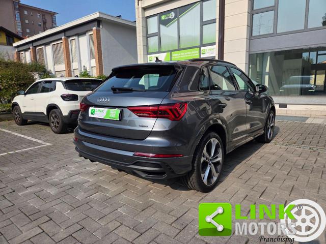 AUDI Q3 usata, con Cronologia tagliandi