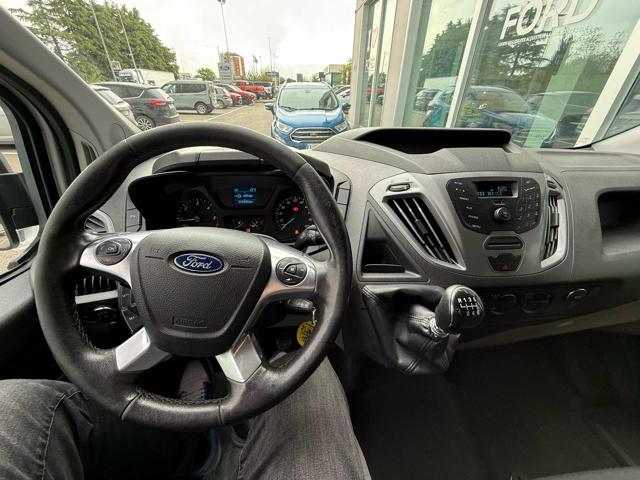 FORD Transit Custom usata, con Specchietti laterali elettrici