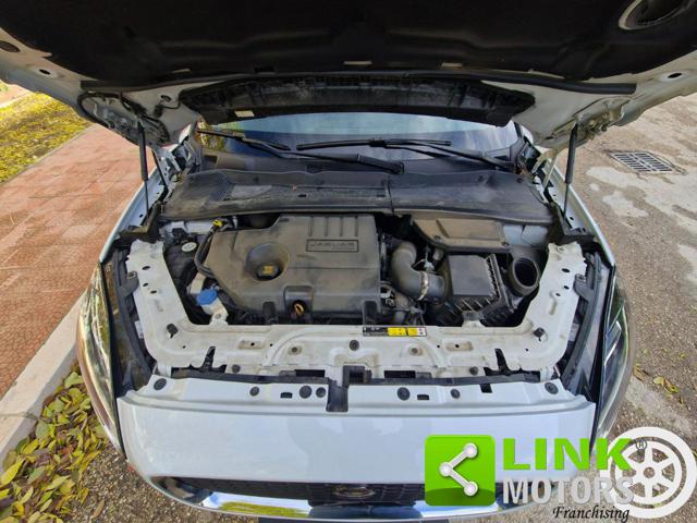 JAGUAR E-Pace usata, con Filtro antiparticolato