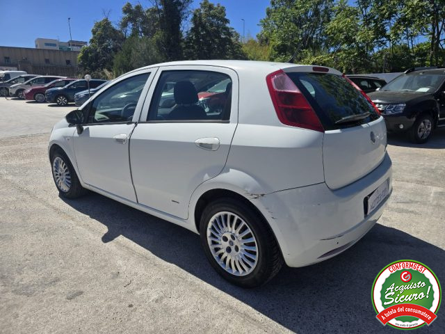 FIAT Grande Punto usata, con Servosterzo