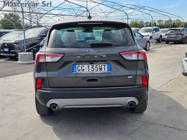 FORD Kuga usata, con Alzacristalli elettrici