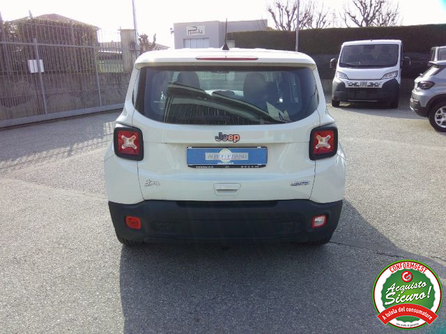 JEEP Renegade usata, con Airbag Passeggero