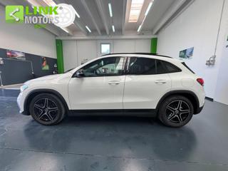 MERCEDES-BENZ GLA 200 usata, con Airbag laterali