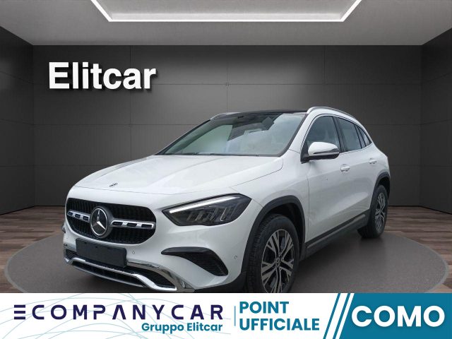 MERCEDES-BENZ GLA 200 usata, con ABS