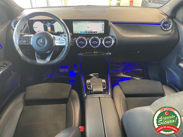 MERCEDES-BENZ B 180 usata, con Cerchi in lega