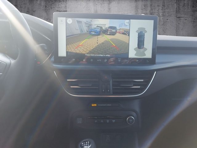 FORD Focus usata, con Immobilizzatore elettronico